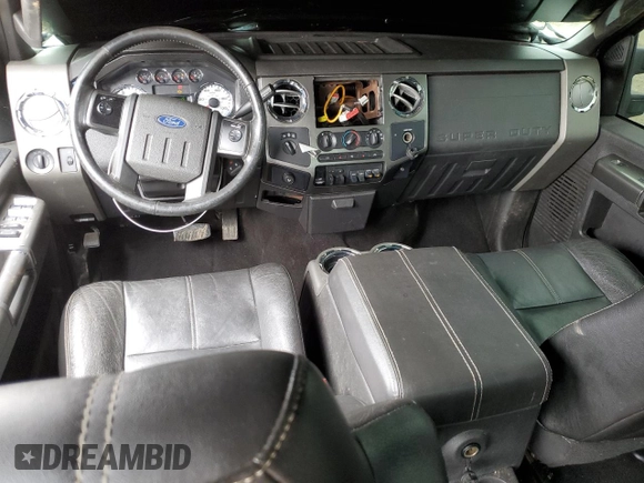 2008 Ford F-350 XL z VIN 1FTWW31RX8EA43282, wystawiony jako Copart lot #57851295 z przebiegiem 189 127 mil mil oraz Szkoda całkowita • Salvage title. Historia ofert i sprzedaży dostępna na DreamBid. Obrazek 8.