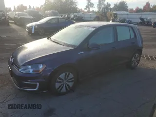 2016 Volkswagen Golf SE z VIN WVWKP7AU0GW913055, wystawiony jako Copart lot #76767514 z przebiegiem 65 506 mil mil oraz Szkoda całkowita • Salvage title. Historia ofert i sprzedaży dostępna na DreamBid. Obrazek 1.