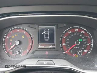 2021 Volkswagen Jetta S with VIN 3VWC57BU4MM012790, listed as a IAAI auction lot 42292471 with 43,833 mi miles and . Bid and sale history available at DreamBid. Image 7.