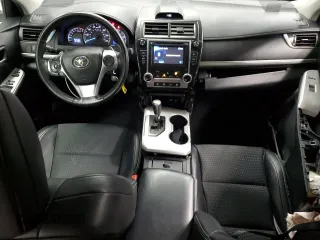 2012 Toyota Camry L with VIN 4T1BF1FK7CU055432, listed as a Copart auction lot 47946035 with 112,947 mi miles and Salvage Title. Bid and sale history available at carsss.com. Image 8.