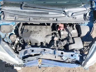 2016 Toyota Yaris L with VIN VNKKTUD34GA070026, listed as a IAAI auction lot 41876017 with 136,726 mi miles and . Bid and sale history available at DreamBid. Image 10.