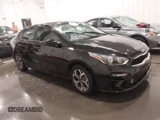 2021 Kia Forte LXS z VIN 3KPF24AD3ME262766, wystawiony jako IAAI lot #42232564 z przebiegiem 14 902 mil mil oraz . Historia ofert i sprzedaży dostępna na DreamBid. Obrazek 1.