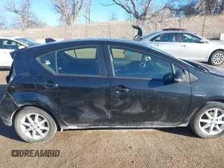2016 Toyota Prius One with VIN JTDKDTB33G1129828, listed as a IAAI auction lot 41670137 with 105,879 mi miles and . Bid and sale history available at DreamBid. Image 14.
