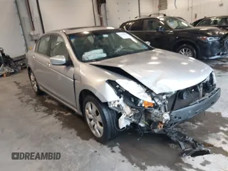 2008 Honda Accord EX-L z VIN 1HGCP36808A009781, wystawiony jako IAAI lot #41962052 z przebiegiem 279 494 mil mil oraz . Historia ofert i sprzedaży dostępna na DreamBid. Obrazek 1.