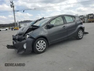 2015 Toyota Prius One with VIN JTDKDTB35F1099097, listed as a Copart auction lot 49326525 with 75,185 mi miles and Salvage Title. Bid and sale history available at DreamBid. Image 1.