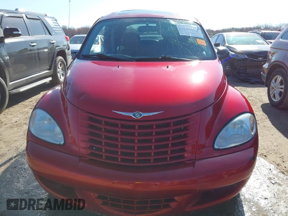2003 Chrysler PT Cruiser GT z VIN 3C8FY78G73T567874, wystawiony jako IAAI lot #41965342 z przebiegiem 61 445 mil mil oraz . Historia ofert i sprzedaży dostępna na DreamBid. Obrazek 13.