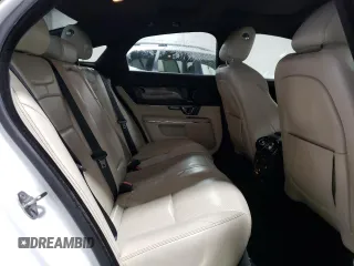 2015 Jaguar XJ with VIN SAJWJ1CD3F8V89374, listed as a Copart auction lot 49416114 with 94,636 mi miles and . Bid and sale history available at DreamBid. Image 10.