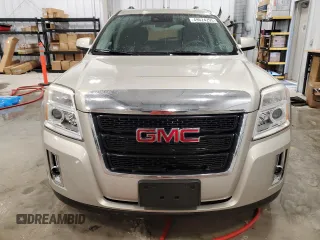 2014 GMC Terrain SLE with VIN 2GKFLWEK1E6317402, listed as a Copart auction lot 49624295 with 114,482 mi miles and Clean title. Bid and sale history available at DreamBid. Image 5.