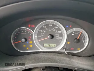 2008 Subaru Impreza i с VIN JF1GE61618H517512, выставлен на аукционе Copart как лот 55857755 с пробегом 90 516 миль миль и На запчасти • Non repairable. История ставок и продаж доступна на DreamBid. Изображение 9.