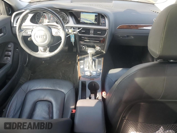 2015 Audi allroad Premium Plus with VIN WA1UFAFL9FA057544, listed as a Copart auction lot 74275044 with 86,887 mi miles and Salvage Title. Bid and sale history available at carsss.com. Image 8.