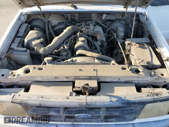 1994 Ford Ranger Splash with VIN 1FTCR10A1RUB83626, listed as a Copart auction lot 73021274 with 319,843 mi miles and Non repairable. Bid and sale history available at DreamBid. Image 11.