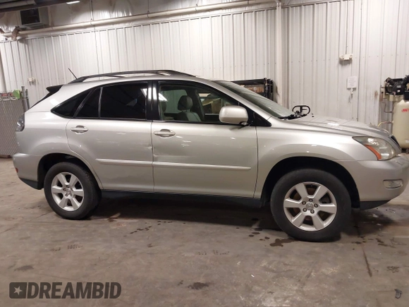 2006 Lexus RX 330 with VIN 2T2HA31U56C095491, listed as a IAAI auction lot 42607512 with 273,873 mi miles and . Bid and sale history available at DreamBid. Image 13.