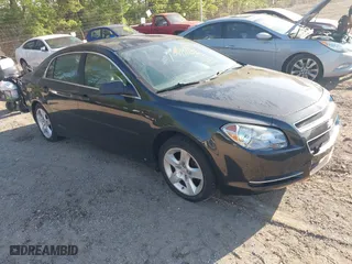2009 Chevrolet Malibu LS w/1FL with VIN 1G1ZG57B394185344, listed as a IAAI auction lot 42111488 with 133,157 mi miles. Bid and sale history available at carsss.com. Image 1.