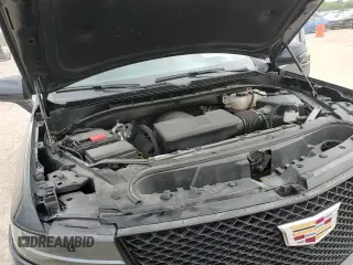 2023 Cadillac Escalade RWD Sport Platinum с VIN 1GYS3GKL2PR360953, выставлен на аукционе Copart как лот 59775925 с пробегом 52 621 миль миль и Чистый • Clean title. История ставок и продаж доступна на DreamBid. Изображение 16.