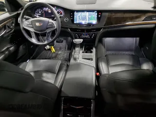 2018 Cadillac CT6 Luxury AWD z VIN 1G6KD5RSXJU102871, wystawiony jako Copart lot #54579165 z przebiegiem 31 219 mil mil oraz Szkody całkowita. Historia ofert i sprzedaży dostępna na DreamBid. Obrazek 8.