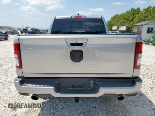2022 Ram 1500 Lone Star z VIN 1C6RREFT0NN276630, wystawiony jako Copart lot #58753925 z przebiegiem 66 293 mil mil oraz Czysty tytuł • Clean title. Historia ofert i sprzedaży dostępna na DreamBid. Obrazek 6.