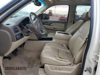 2008 GMC Yukon SLT w/4SB with VIN 1GKFC13J78R213048, listed as a Copart auction lot 88475205 with 186,715 mi miles and Salvage Title. Bid and sale history available at carsss.com. Image 7.