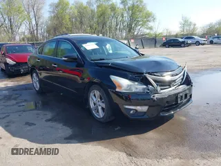 2015 Nissan Altima 2.5 S with VIN 1N4AL3AP6FC597080, listed as a IAAI auction lot 41961345 with 161,016 mi miles. Bid and sale history available at carsss.com. Image 1.