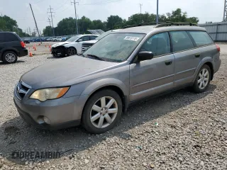 2009 Subaru Outback Special Edition with VIN 4S4BP61C697336722, listed as a Copart auction lot 59610115 with 153,944 mi miles and Clean title. Bid and sale history available at DreamBid. Image 1.