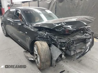 2020 Cadillac CT5 Sport z VIN 1G6DP5RK5L0121306, wystawiony jako IAAI lot #42097468 z przebiegiem 38 841 mil mil oraz . Historia ofert i sprzedaży dostępna na DreamBid. Obrazek 1.