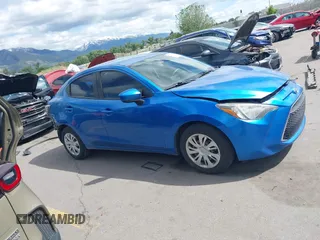 2019 Toyota Yaris L with VIN 3MYDLBYV2KY520621, listed as a IAAI auction lot 42278402 with 57,118 mi miles and . Bid and sale history available at DreamBid. Image 13.
