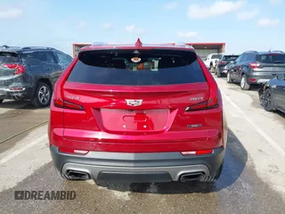 2019 Cadillac XT4 FWD Premium Luxury with VIN 1GYFZCR45KF125884, listed as a IAAI auction lot 41905282 with 68,470 mi miles. Bid and sale history available at carsss.com. Image 16.