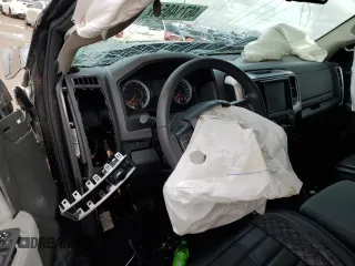 2018 Ram 1500 SLT with VIN 1C6RR7GG1JS307537, listed as a Copart auction lot 46714854 with Not provided miles and Salvage title. Bid and sale history available at DreamBid. Image 9.