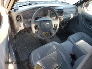 2006 Ford Ranger XL with VIN 1FTYR10D26PA29386, listed as a Copart auction lot 42727185 with 211,461 mi miles and Clean Title. Bid and sale history available at DreamBid. Image 8.