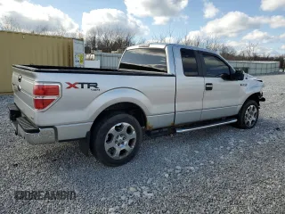 2010 Ford F-150 XL with VIN 1FTFX1EV6AFC58473, listed as a Copart auction lot 52357365 with 122,755 mi miles and Salvage title. Bid and sale history available at DreamBid. Image 3.