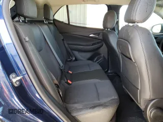 2023 Buick Encore GX Preferred с VIN KL4MMBS29PB098308, выставлен на аукционе Copart как лот 49649175 с пробегом 36 469 миль миль и Чистый • Clean title. История ставок и продаж доступна на DreamBid. Изображение 11.