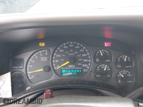1999 Chevrolet Silverado 1500 LT with VIN 1GCEK14T8XE159503, listed as a IAAI auction lot 42237652 with 153,543 mi miles and . Bid and sale history available at DreamBid. Image 7.