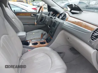 2012 Buick Enclave Premium with VIN 5GAKRDED6CJ219286, listed as a IAAI auction lot 41981238 with 190,156 mi miles and . Bid and sale history available at carsss.com. Image 5.