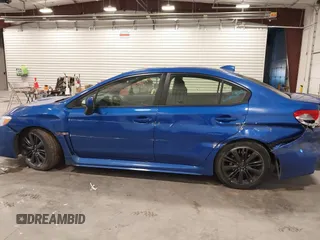 2018 Subaru WRX with VIN JF1VA1A69J9800178, listed as a IAAI auction lot 41644757 with 143,370 mi miles. Bid and sale history available at carsss.com. Image 14.