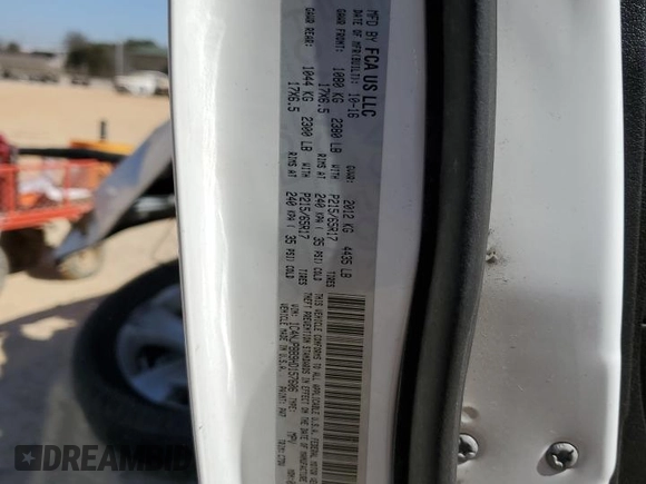 2017 Jeep Patriot Sport with VIN 1C4NJPBB9HD157606, listed as a Copart auction lot 45462575 with Not Provided miles and Salvage Title. Bid and sale history available at DreamBid. Image 16.