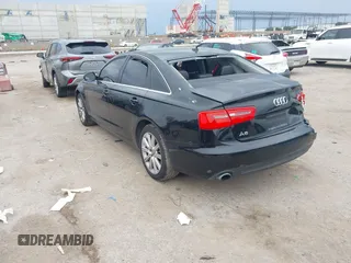 2015 Audi A6 Premium с VIN WAUCFAFC5FN008879, выставлен на аукционе IAAI как лот 42463024 с пробегом 143 932 миль миль и . История ставок и продаж доступна на DreamBid. Изображение 3.