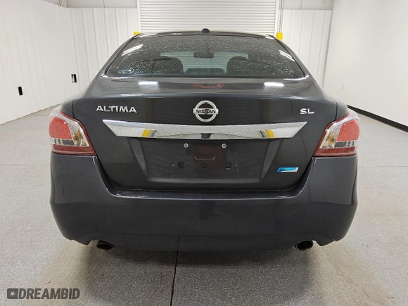 2013 Nissan Altima 2.5 SL with VIN 1N4AL3AP6DN402712, listed as a Copart auction lot 51303055 with 132,568 mi miles and Clean Title. Bid and sale history available at carsss.com. Image 6.