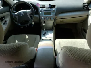 2007 Toyota Camry CE with VIN 4T1BE46K17U178024, listed as a Copart auction lot 55796945 with 147,901 mi miles and Clean Title. Bid and sale history available at carsss.com. Image 8.