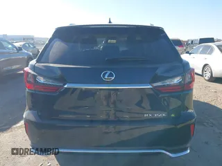 2018 Lexus RX with VIN JTJGZKCA2J2000671, listed as a IAAI auction lot 41390163 with 60,491 mi miles. Bid and sale history available at carsss.com. Image 17.