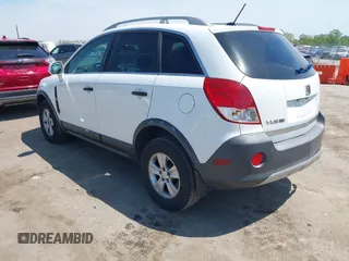 2009 Saturn VUE XE with VIN 3GSCL33P19S626682, listed as a IAAI auction lot 42071319 with 222,723 mi miles. Bid and sale history available at carsss.com. Image 3.