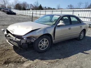 2003 Buick Regal LS with VIN 2G4WB52K931250986, listed as a Copart auction lot 46610584 with 79,240 mi miles and Salvage Title. Bid and sale history available at carsss.com. Image 1.