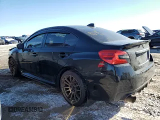 2019 Subaru WRX with VIN JF1VA1A62K9813422, listed as a Copart auction lot 46228885 with 73,255 mi miles and Salvage Title. Bid and sale history available at carsss.com. Image 2.