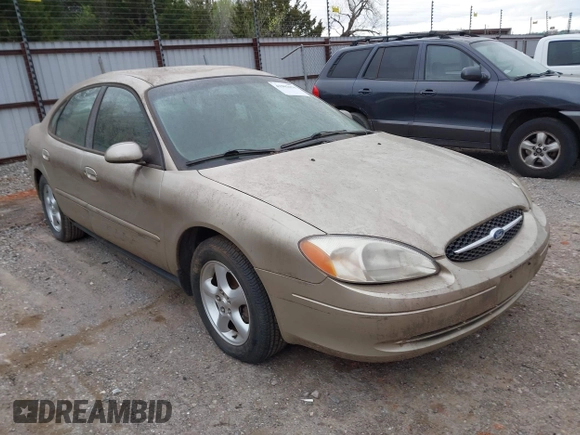 2000 Ford Taurus SE with VIN 1FAFP53U4YA132241, listed as a IAAI auction lot 41902670 with 67,994 mi miles and . Bid and sale history available at DreamBid. Image 1.