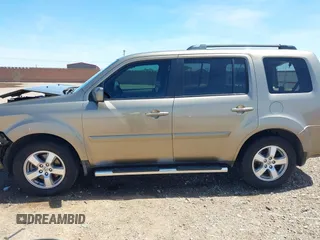2010 Honda Pilot EX with VIN 5FNYF3H4XAB001380, listed as a IAAI auction lot 42090547 with 180,653 mi miles and . Bid and sale history available at carsss.com. Image 15.