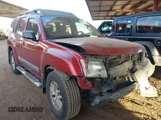 2015 Nissan Xterra S with VIN 5N1AN0NU3FN657805, listed as a IAAI auction lot 41493531 with 87,011 mi miles and . Bid and sale history available at DreamBid. Image 1.