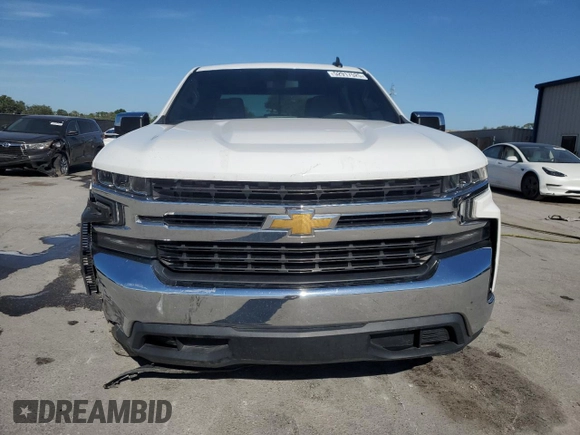 2020 Chevrolet Silverado 1500 LT with VIN 1GCPWCED6LZ117060, listed as a Copart auction lot 52917525 with 101,858 mi miles and Non Repairable. Bid and sale history available at carsss.com. Image 5.
