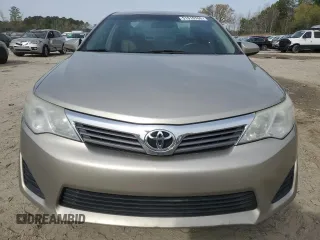 2014 Toyota Camry L with VIN 4T1BF1FK0EU740441, listed as a Copart auction lot 51610765 with 130,284 mi miles and Salvage Title. Bid and sale history available at carsss.com. Image 5.