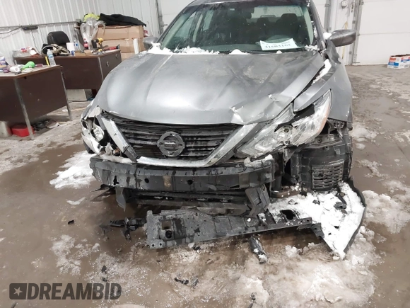 2016 Nissan Altima SV with VIN 1N4AL3AP9GC185978, listed as a IAAI auction lot 41603162 with 120,277 mi miles and . Bid and sale history available at DreamBid. Image 6.