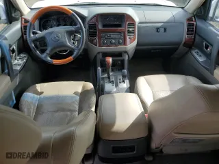 2003 Mitsubishi Montero LTD with VIN JA4NW51S23J023211, listed as a Copart auction lot 49928015 with 181,519 mi miles and Clean Title. Bid and sale history available at carsss.com. Image 8.