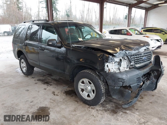2003 Ford Explorer XLS z VIN 1FMZU62K33UB97283, wystawiony jako IAAI lot #41657337 z przebiegiem Nie podano mil oraz . Historia ofert i sprzedaży dostępna na DreamBid. Obrazek 1.