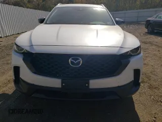 2024 Mazda CX-50 S Preferred with VIN 7MMVABBM6RN200511, listed as a Copart auction lot 77151384 with 7,455 mi miles and Salvage Title. Bid and sale history available at DreamBid. Image 5.